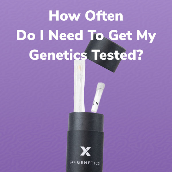How Often Do I Need to Get My Genetics Tested? A Plain Guide
