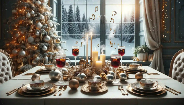 5 Festive Recipes For The Holidays At Home