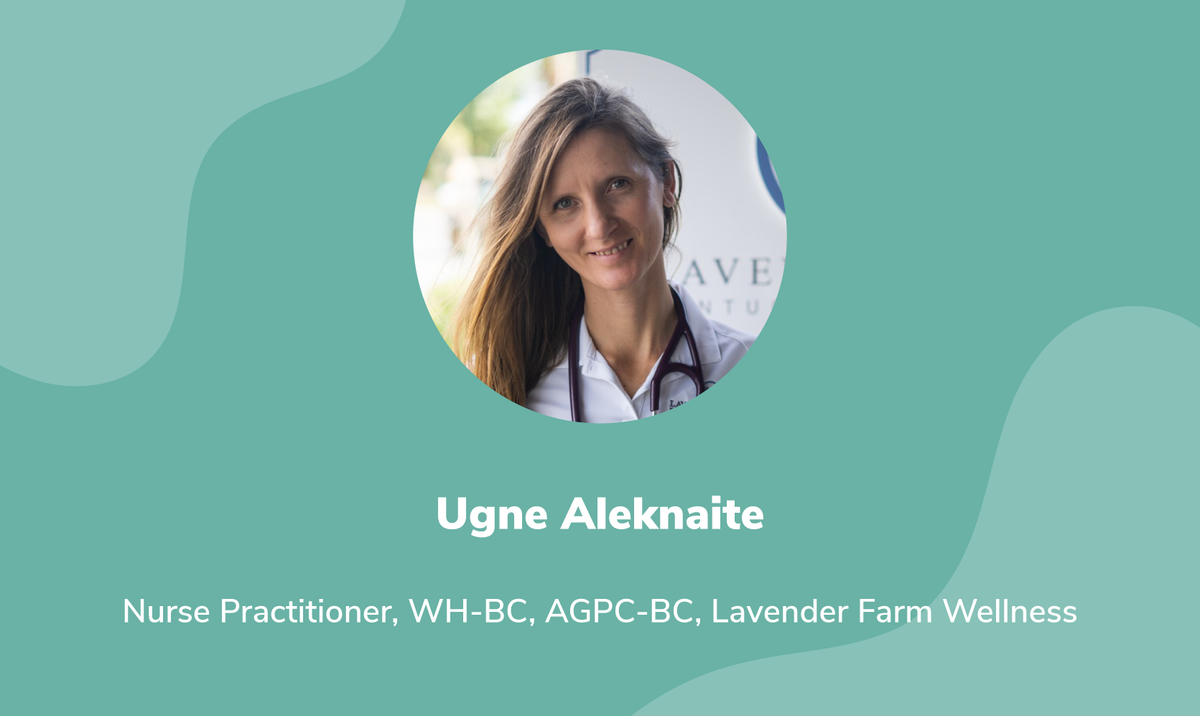 Functional Medicine Practitioner Spotlight: Ugne Aleknaite