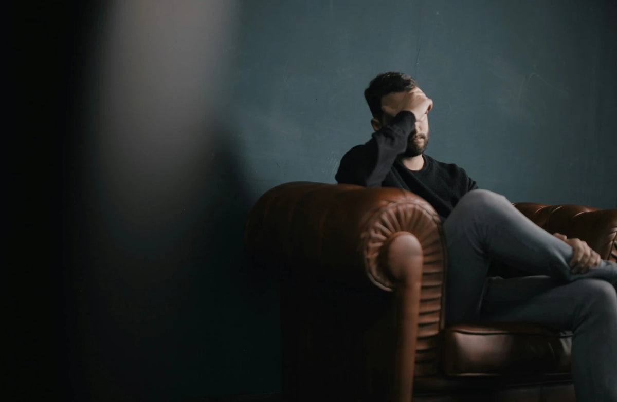 Yes, men can have hormone issues. Take action now.