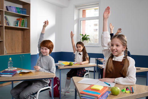 Avoid stress eating in kids