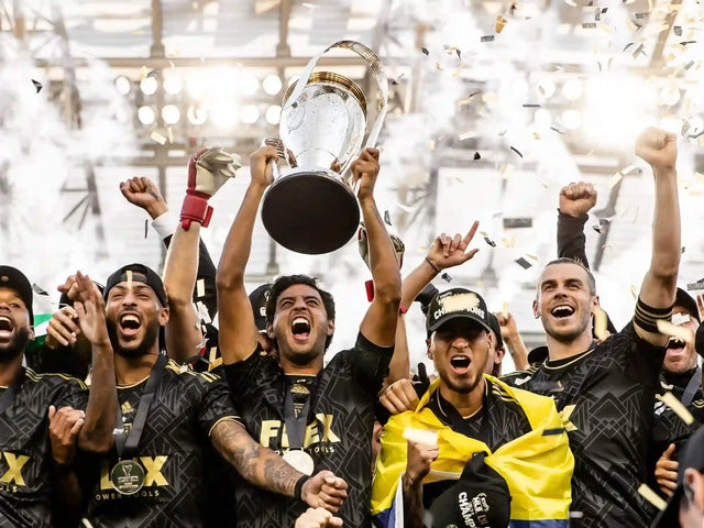 How LAFC Is Using AI To Prevent Players From Getting Injured