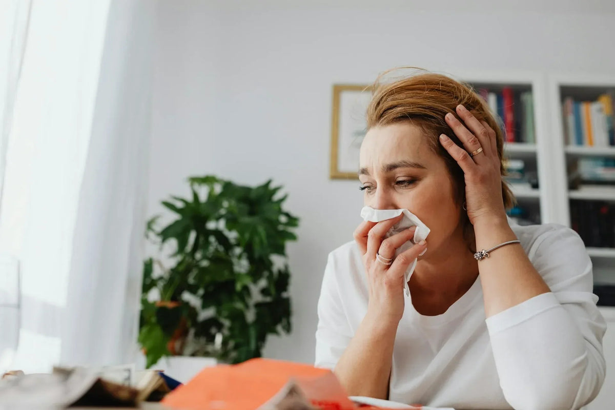 Cortisol, Histamine, and DNA: The Stress–Allergy Connection