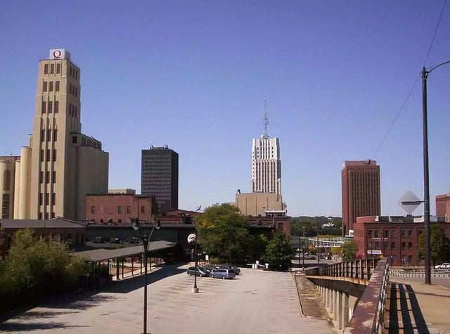 DNA testing in Akron, Ohio