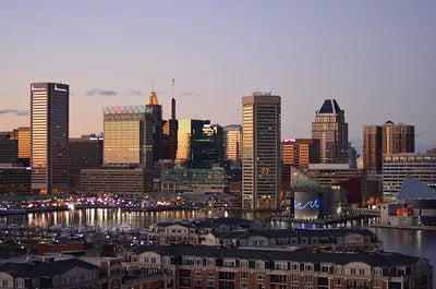 DNA testing in Baltimore, Maryland