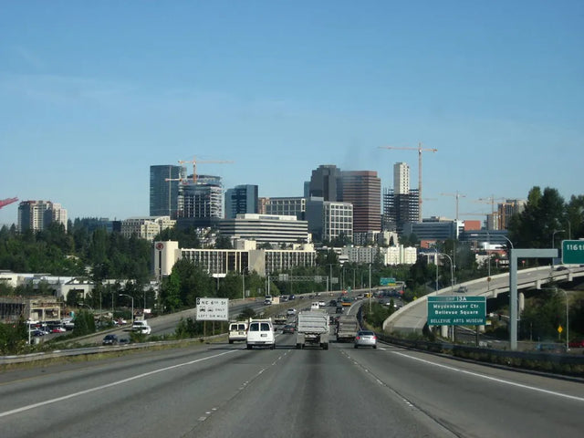 DNA testing in Bellevue, Washington