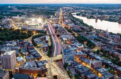 DNA testing in Boston, Massachusetts