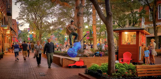 DNA testing in Boulder, Colorado