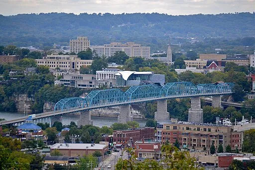 DNA testing in Chattanooga, Tennessee