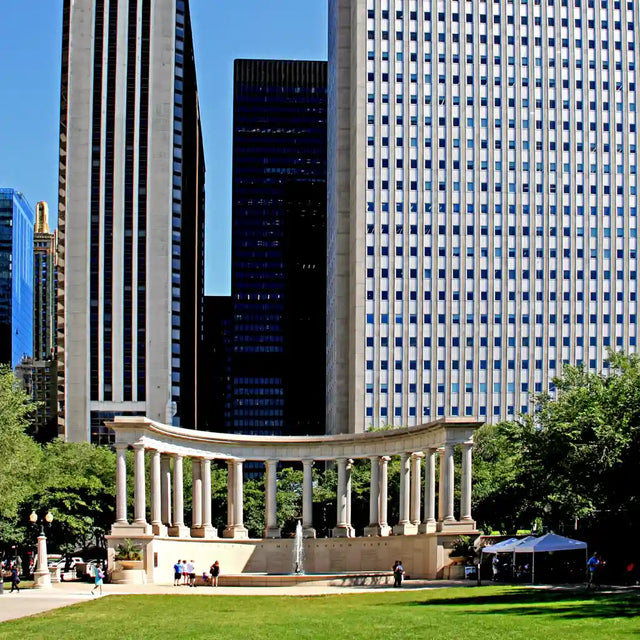 DNA testing in Chicago, Illinois