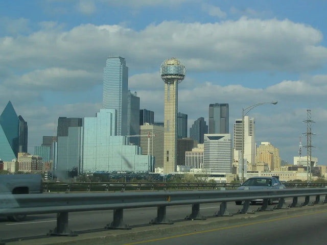 DNA testing in Dallas, Texas