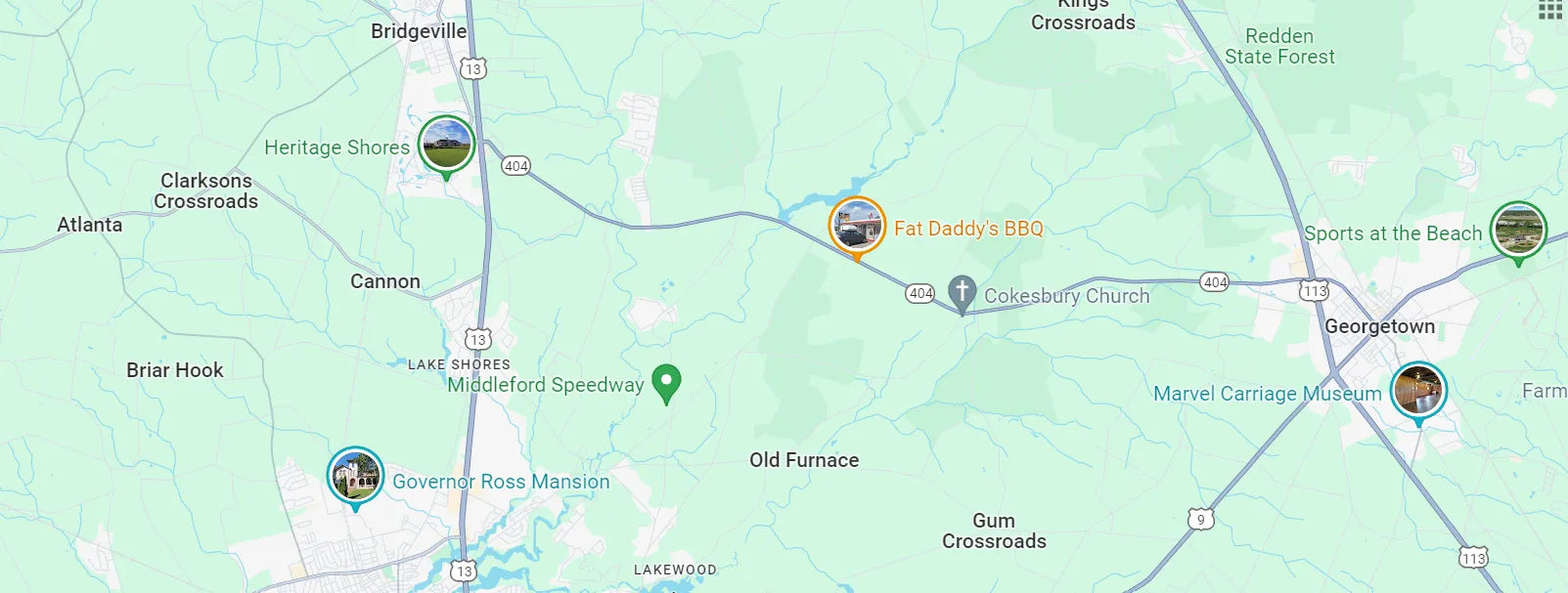 DNA Testing in Delaware