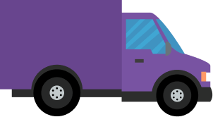 Free Shipping Icon