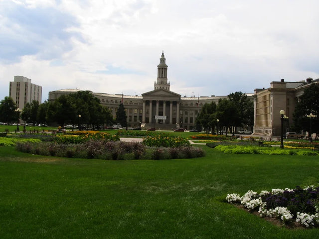 DNA testing in Denver, Colorado