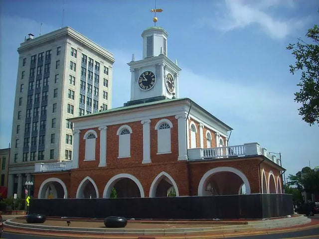 DNA testing in Fayetteville, North Carolina