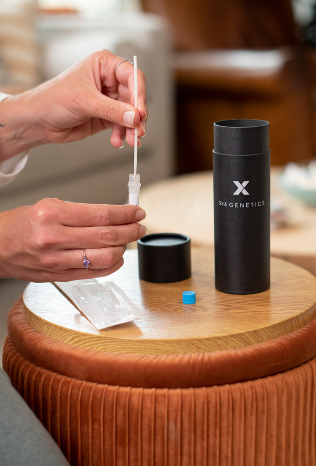 3X4 Test + 3X4 Health app