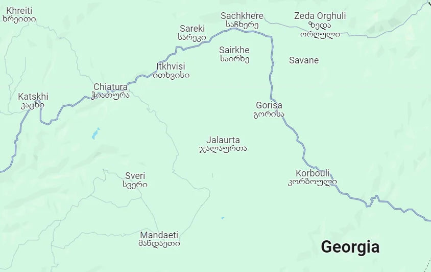 DNA testing in Georgia