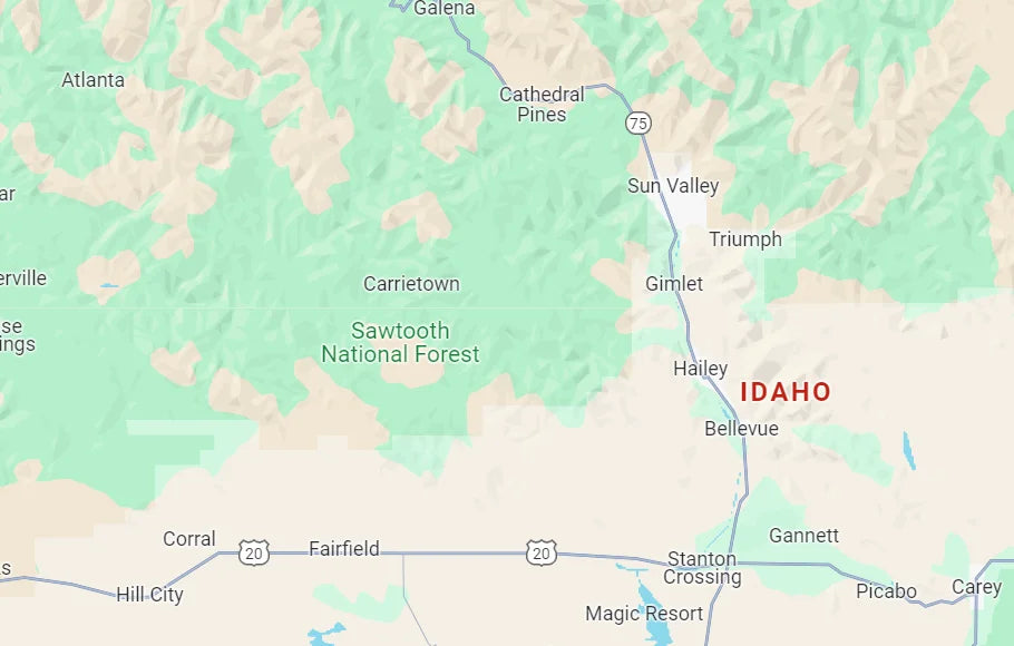 DNA Testing in Idaho