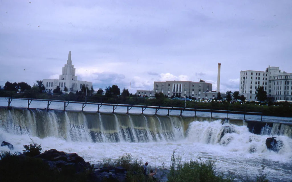 Idaho Falls