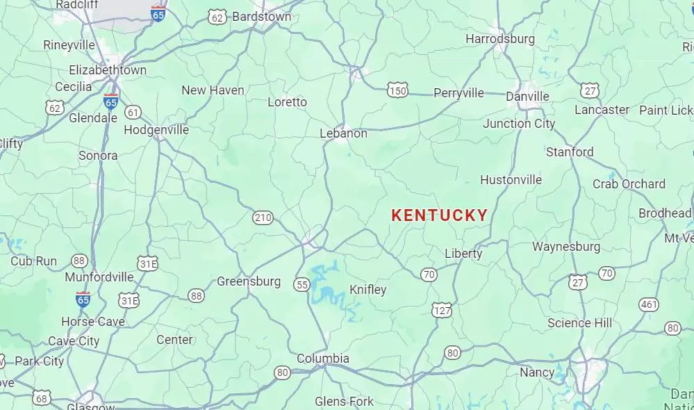 DNA Testing in Kentucky