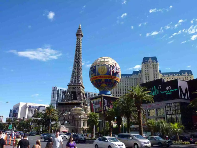 DNA testing in Las Vegas, Nevada