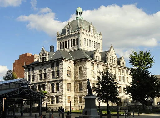 DNA testing in Lexington, Kentucky