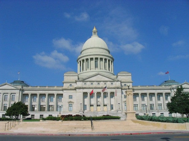DNA testing in Little Rock, Arkansas