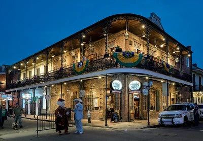 DNA testing in New Orleans, Louisiana