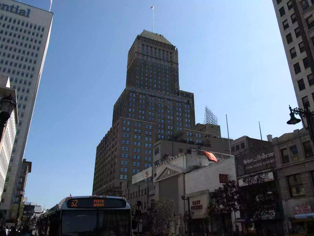 DNA testing in Newark, New Jersey