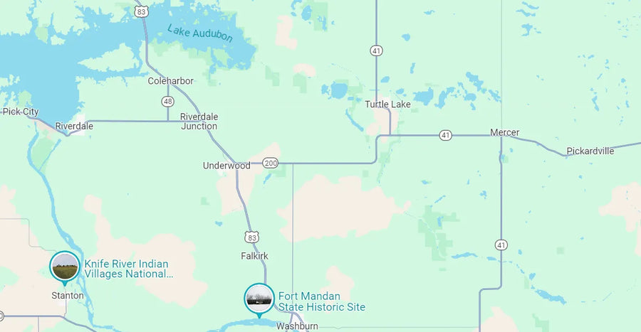 DNA testing in North Dakota