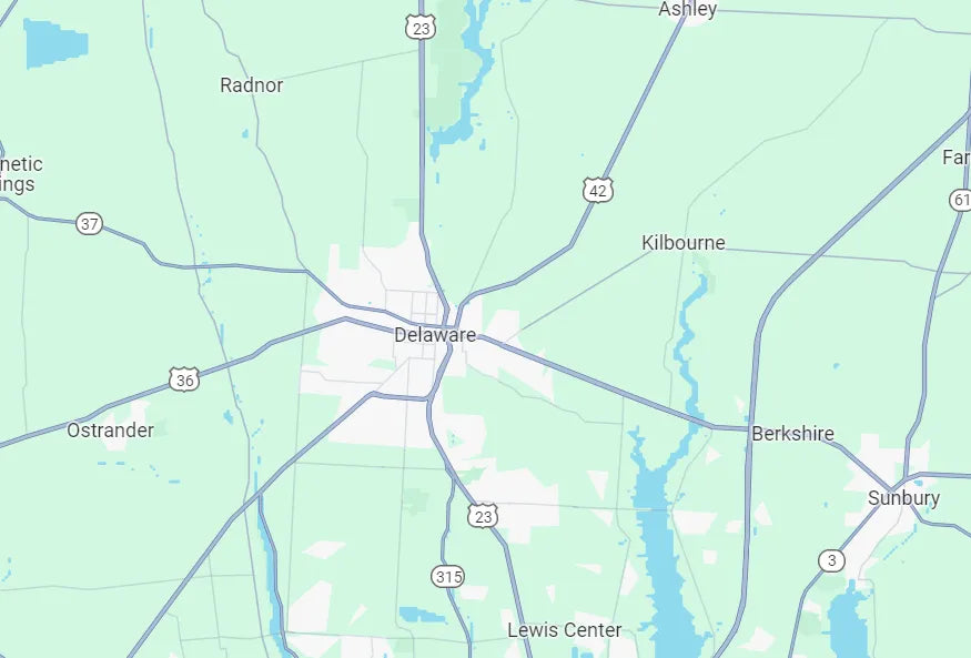 DNA testing in Ohio