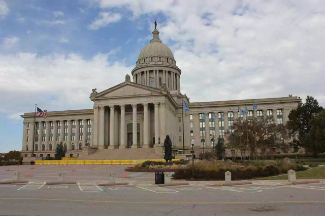DNA testing in Oklahoma City, Oklahoma