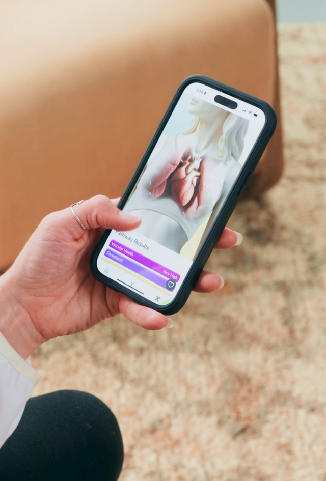 3X4 Test + 3X4 Health app