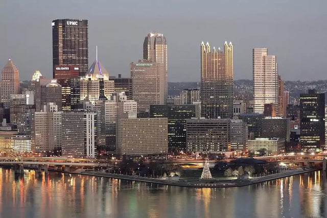 DNA testing in Pittsburgh, Pennsylvania