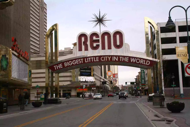 DNA testing in Reno, Nevada