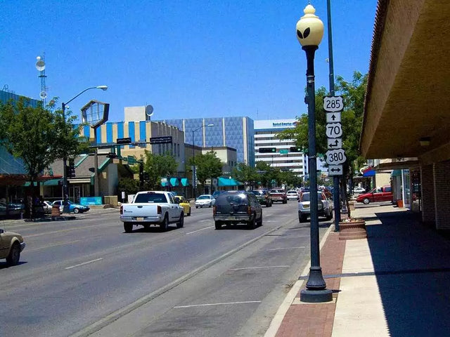 DNA testing in Roswell, New Mexico