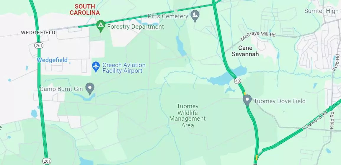 DNA Testing in South Carolina