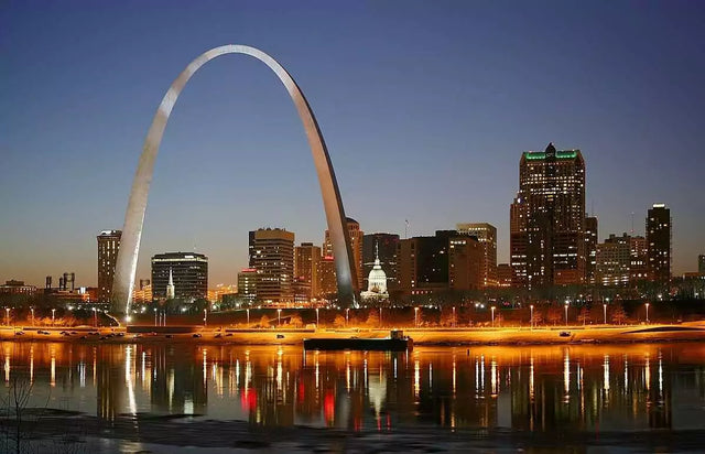 DNA testing in St. Louis, Missouri