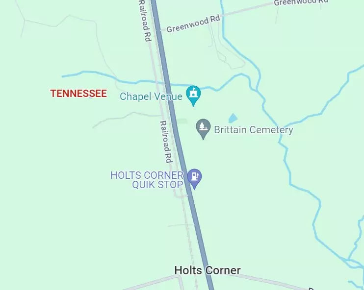DNA testing in Tennessee