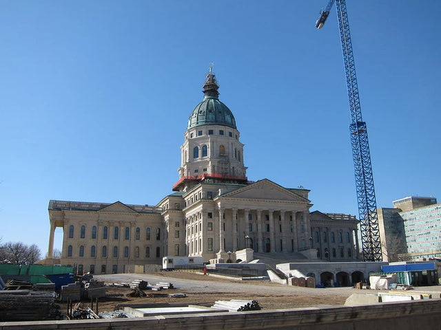 DNA testing in Topeka, Kansas