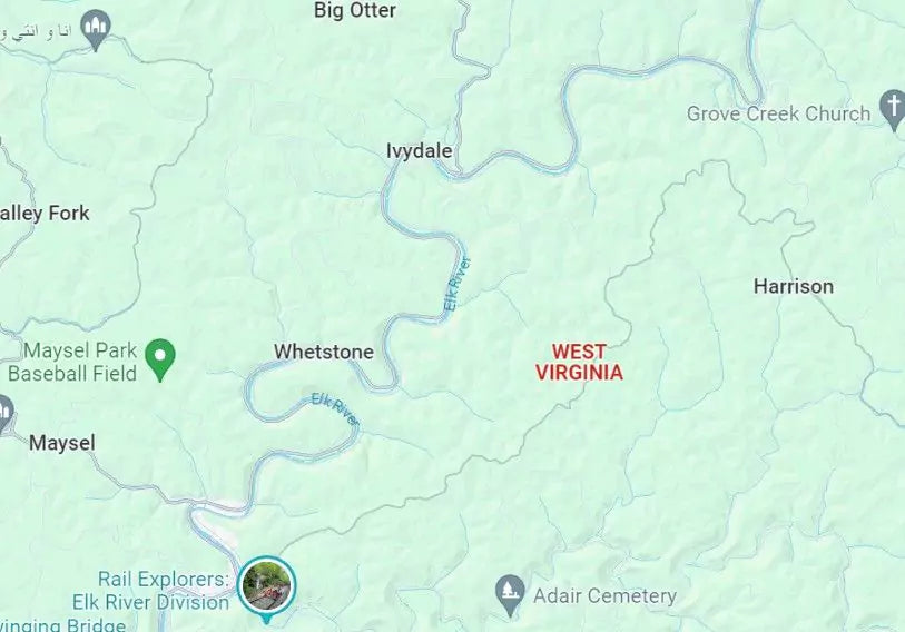 DNA testing in West Virginia