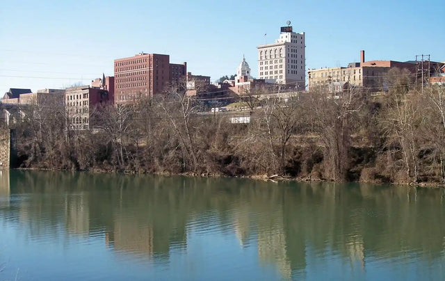DNA testing in Fairmont, West Virginia