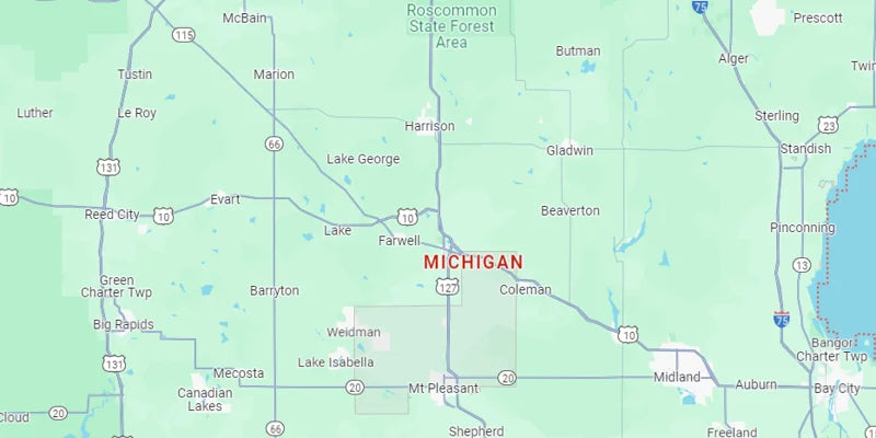 DNA testing in Michigan