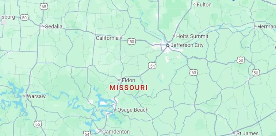 DNA testing in Missouri