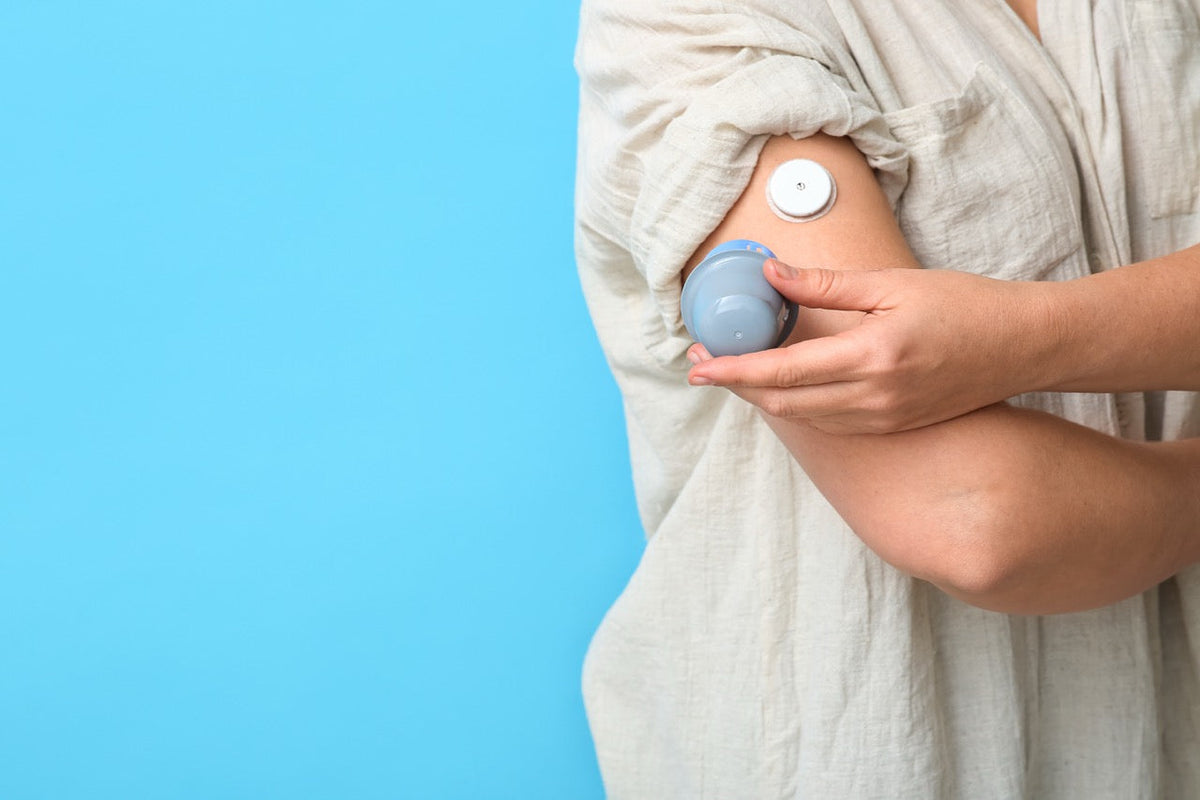 Biohacking 101: Red Light, HRV, and CGMs Through a Genetic Lens