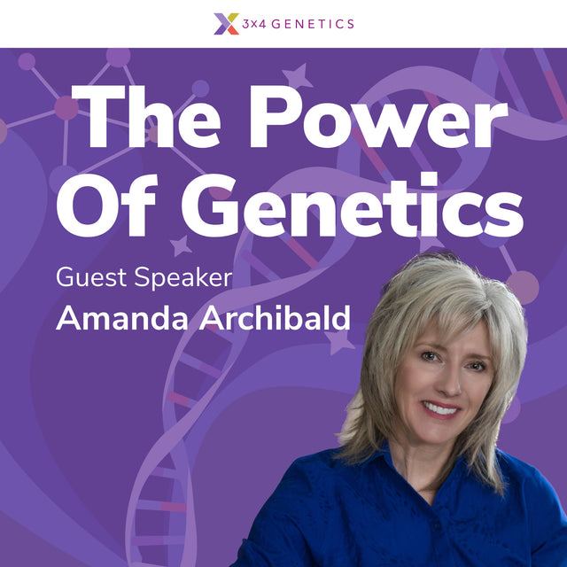 Guest Speaker: Amanda Archibald