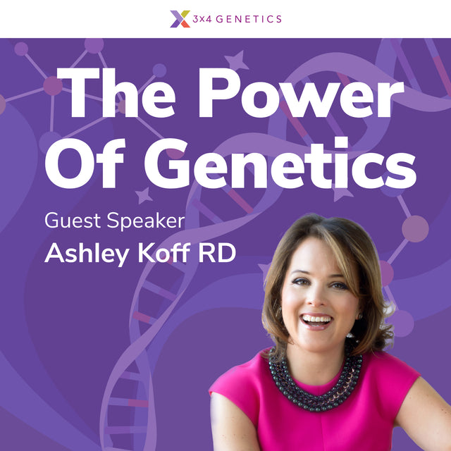 The Power of Finding Your “Zone of Genius” with Ashley Koff