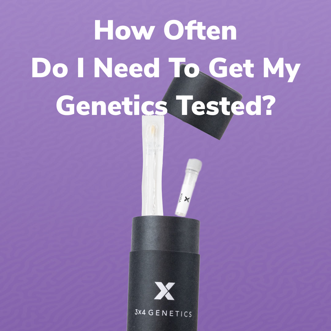 How Often Do I Need to Get My Genetics Tested? A Plain Guide