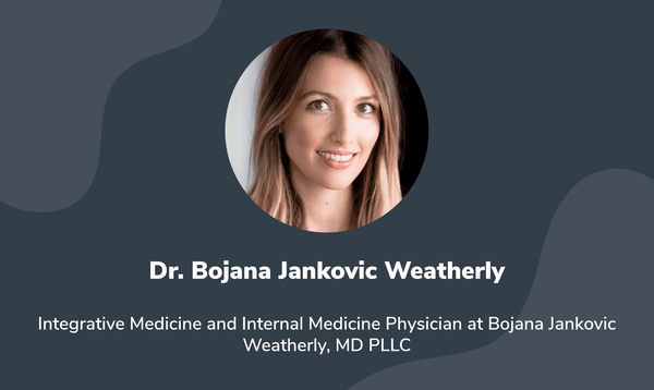 Practitioner Spotlight: Dr. Bojana Jankovic Weatherly, MD