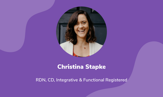 Functional Medicine Practitioner Spotlight: Christina Stapke